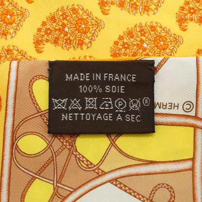 Coup de Fouet Au Bloc Silk Twilly