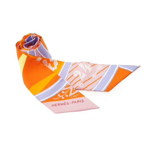 Jeu de Soie Silk Twilly