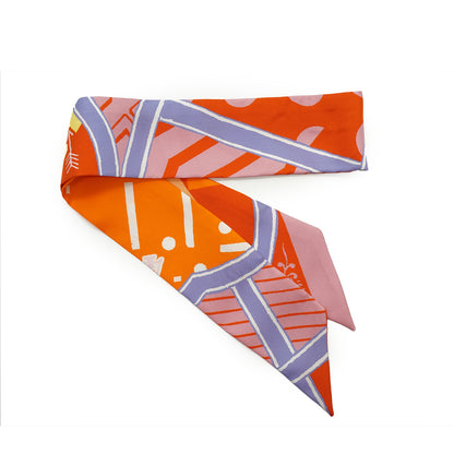 Jeu de Soie Silk Twilly