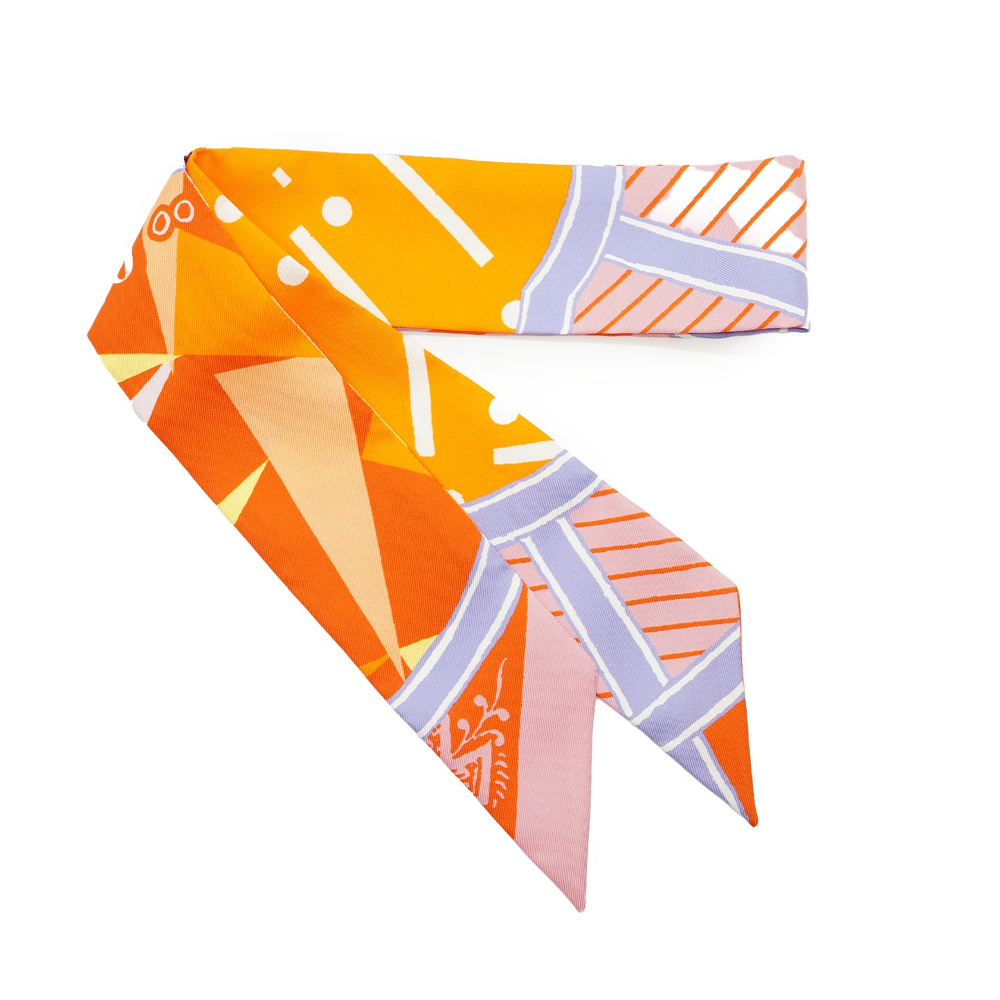 Jeu de Soie Silk Twilly