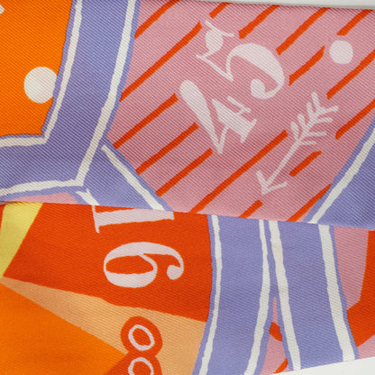 Jeu de Soie Silk Twilly