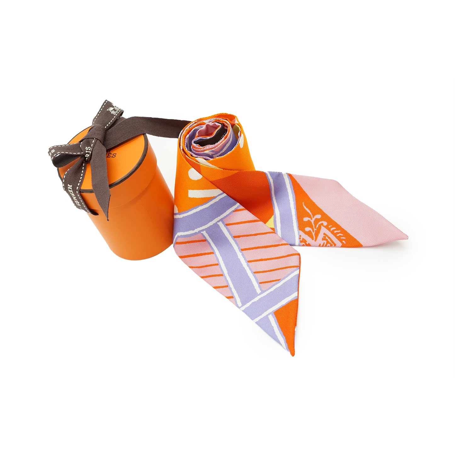 Jeu de Soie Silk Twilly