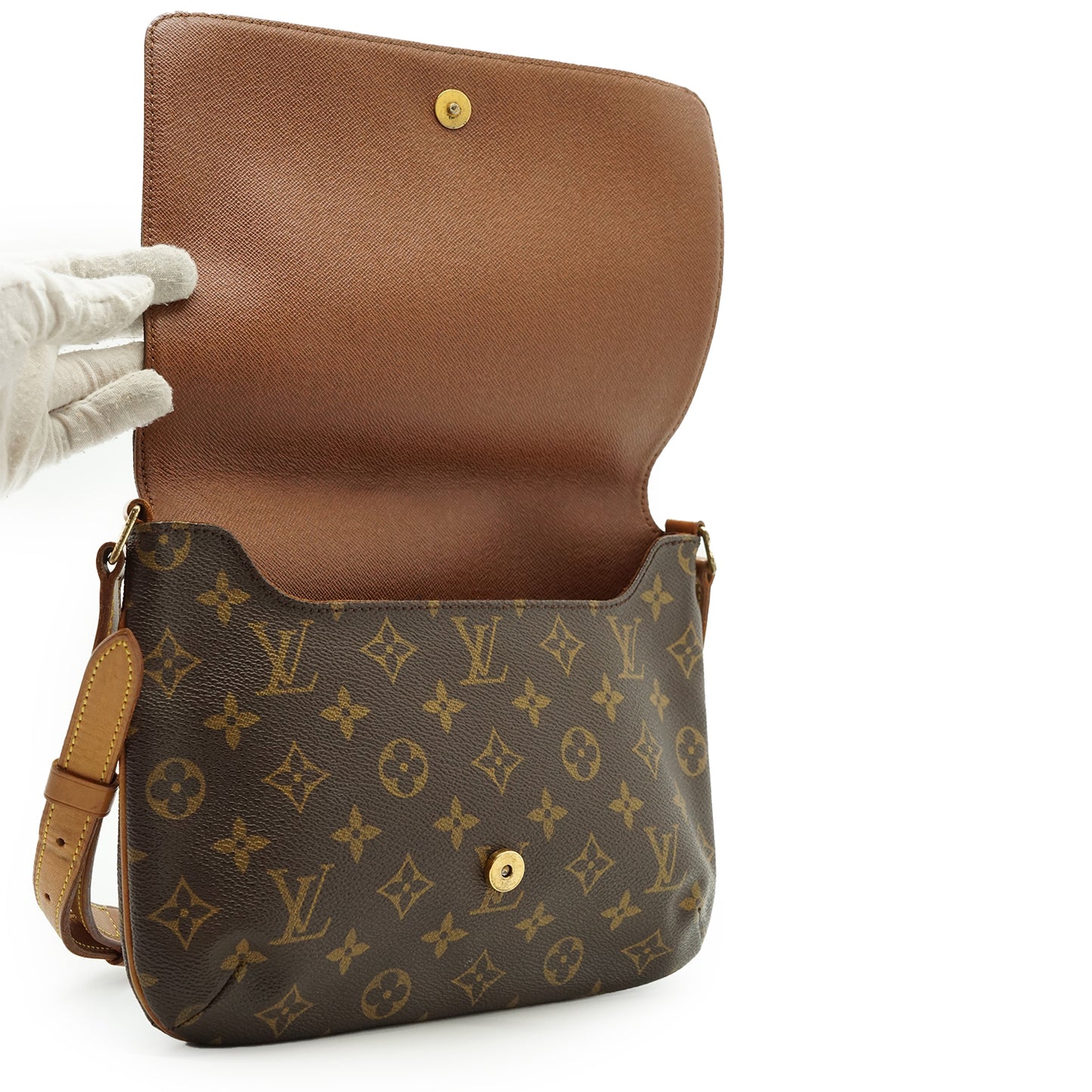 Monogram Musette Tango