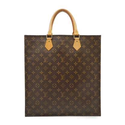 Monogram Sac Plat