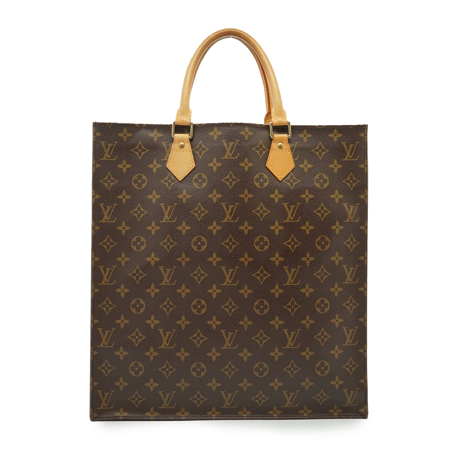 Monogram Sac Plat