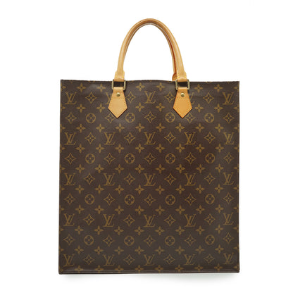 Monogram Sac Plat