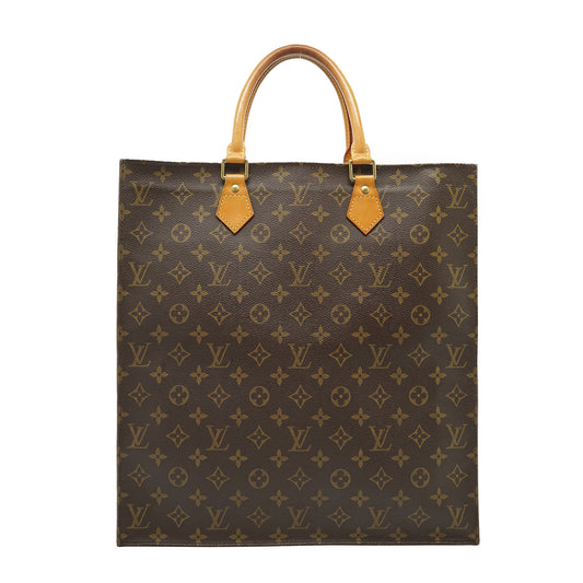 Monogram Sac Plat