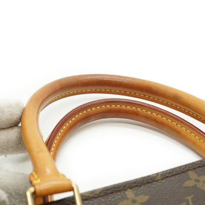 Monogram Sac Plat