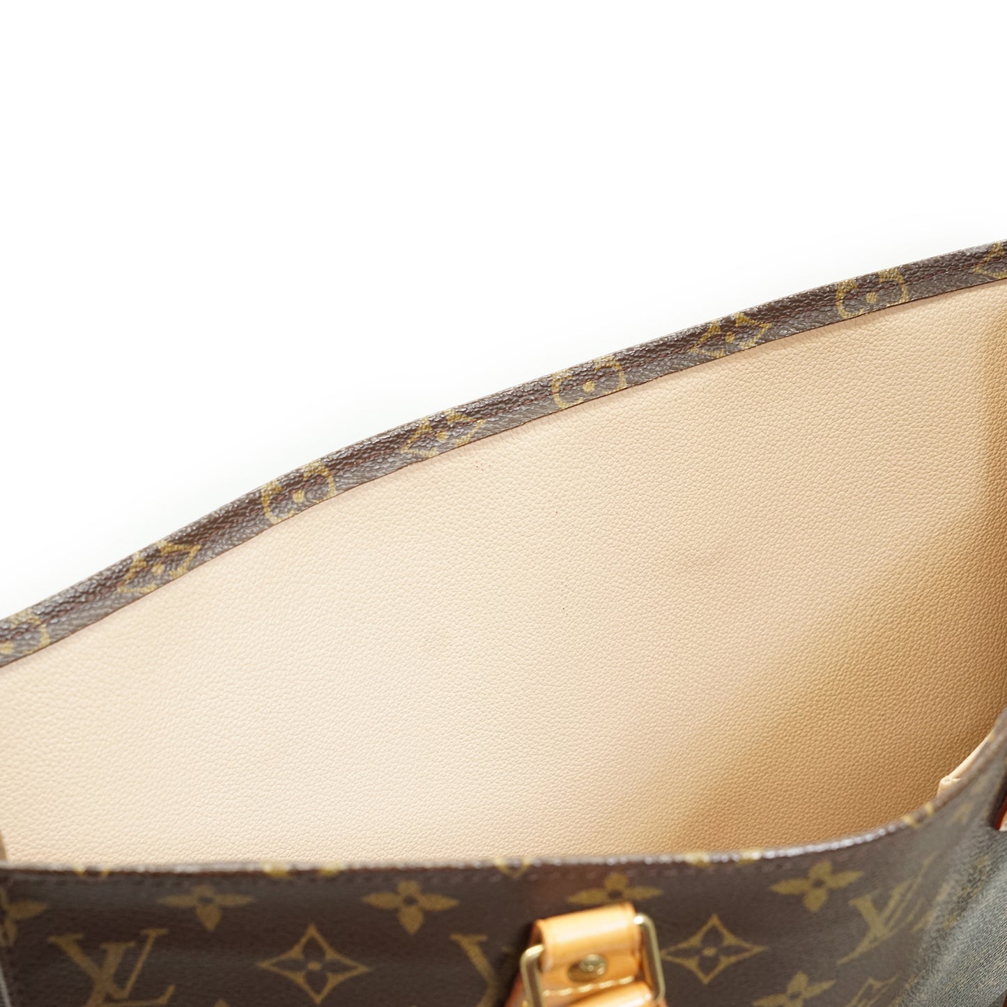 Monogram Sac Plat