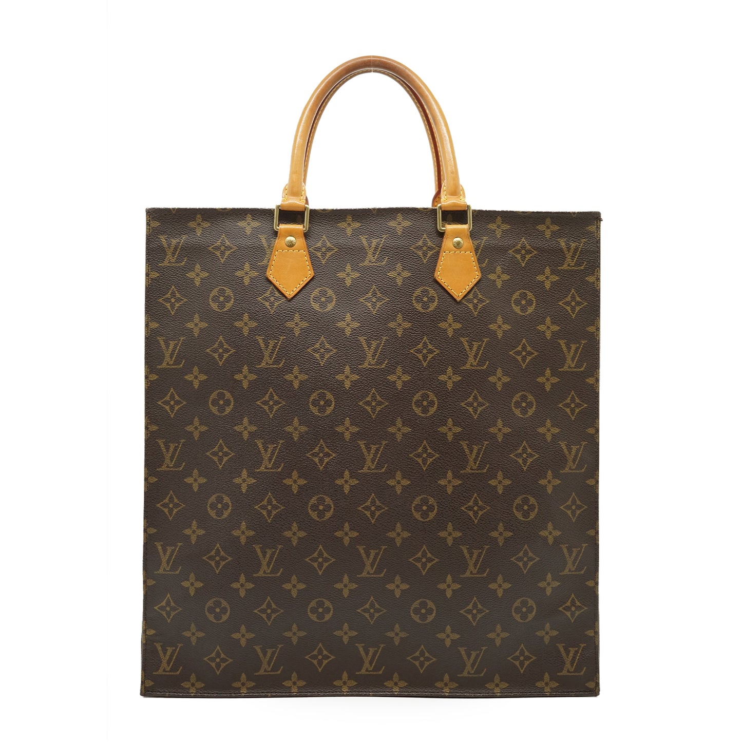 Monogram Sac Plat