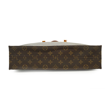 Monogram Sac Plat