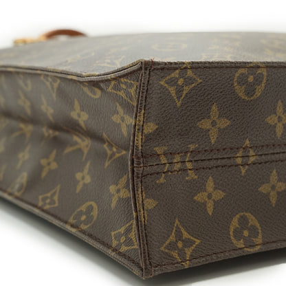 Monogram Sac Plat