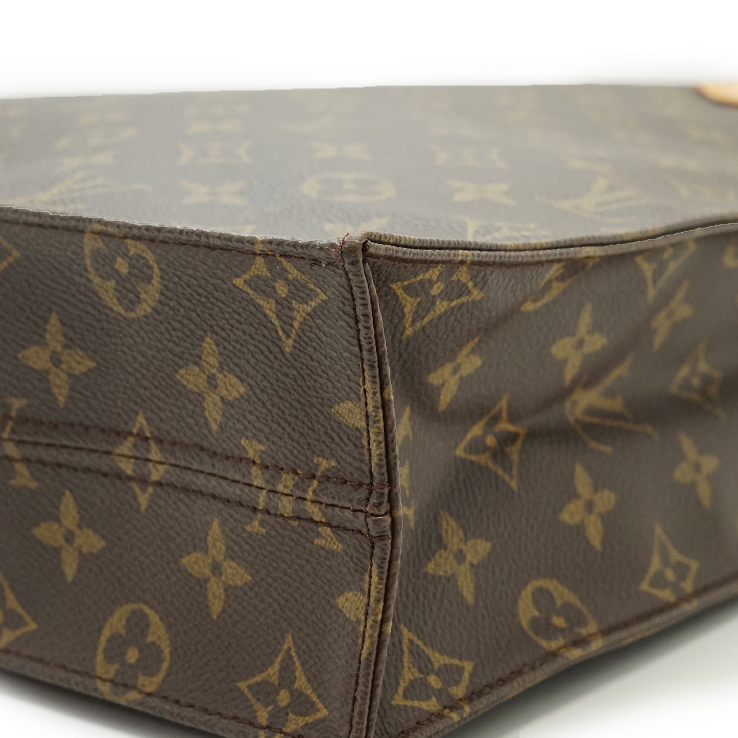 Monogram Sac Plat