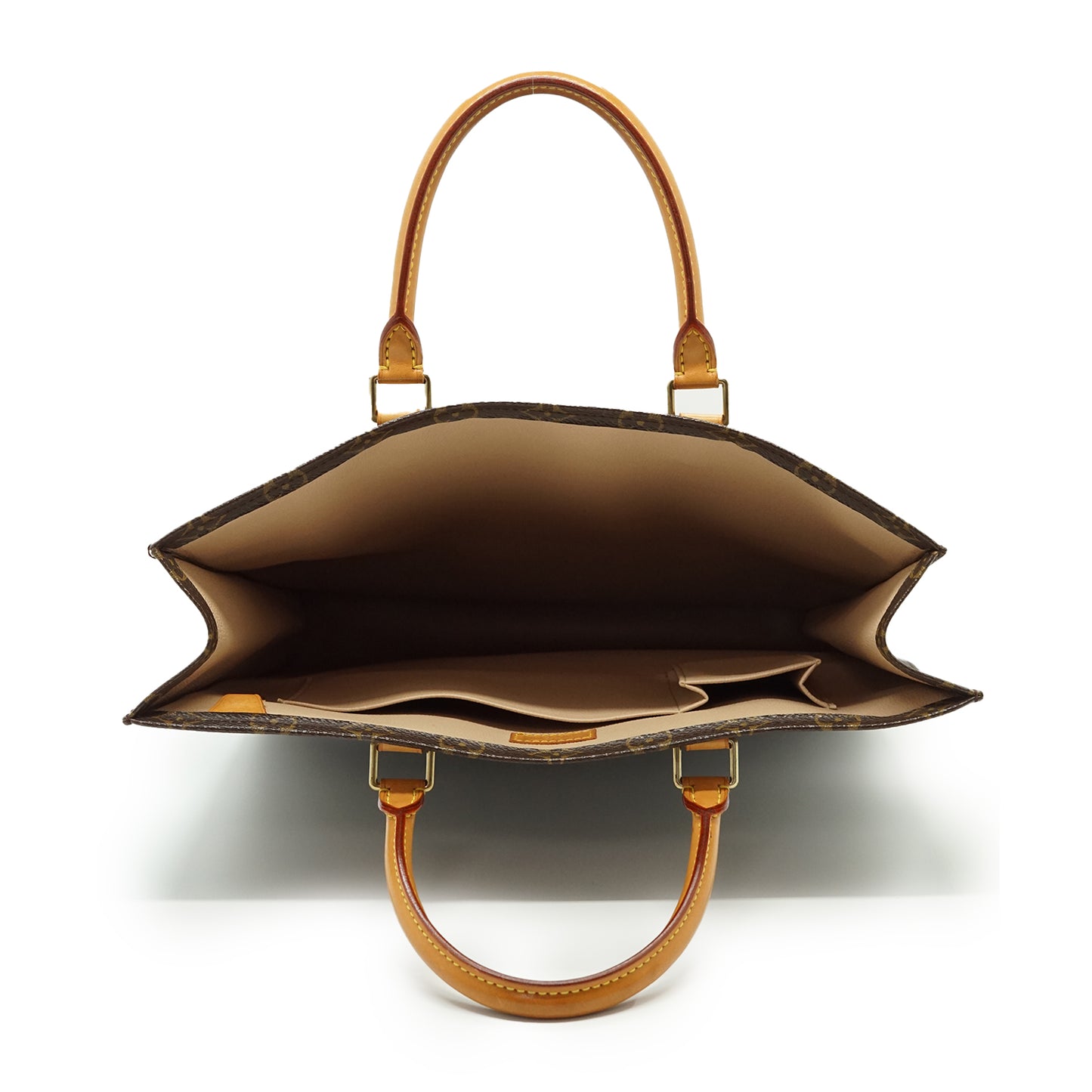 Monogram Sac Plat