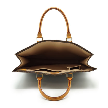 Monogram Sac Plat