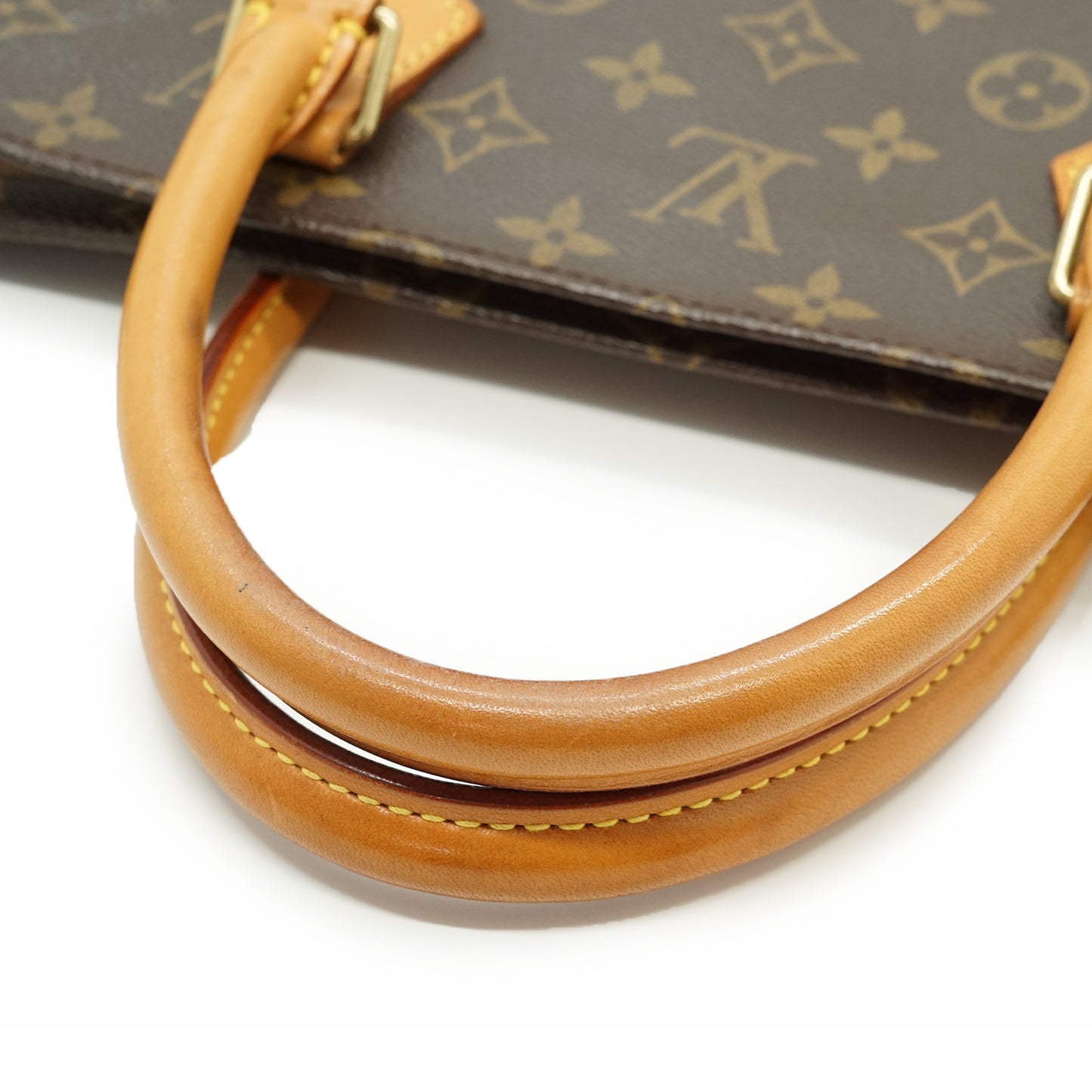 Monogram Sac Plat