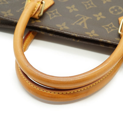 Monogram Sac Plat