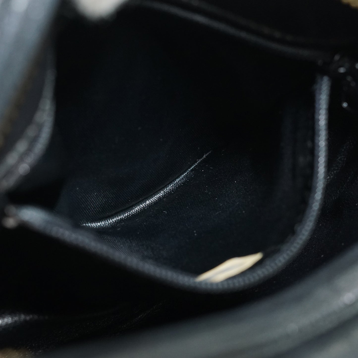 Vintage CC Tassel Mini Chain Camera Bag