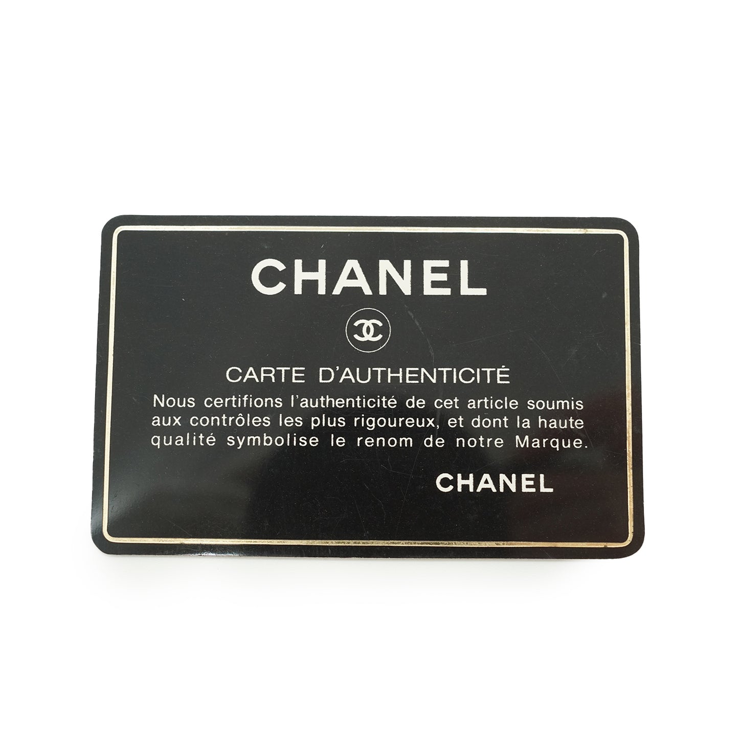 Vintage CC Tassel Mini Chain Camera Bag