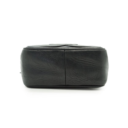 Vintage CC Tassel Mini Chain Camera Bag