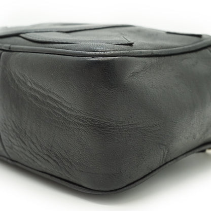 Vintage CC Tassel Mini Chain Camera Bag