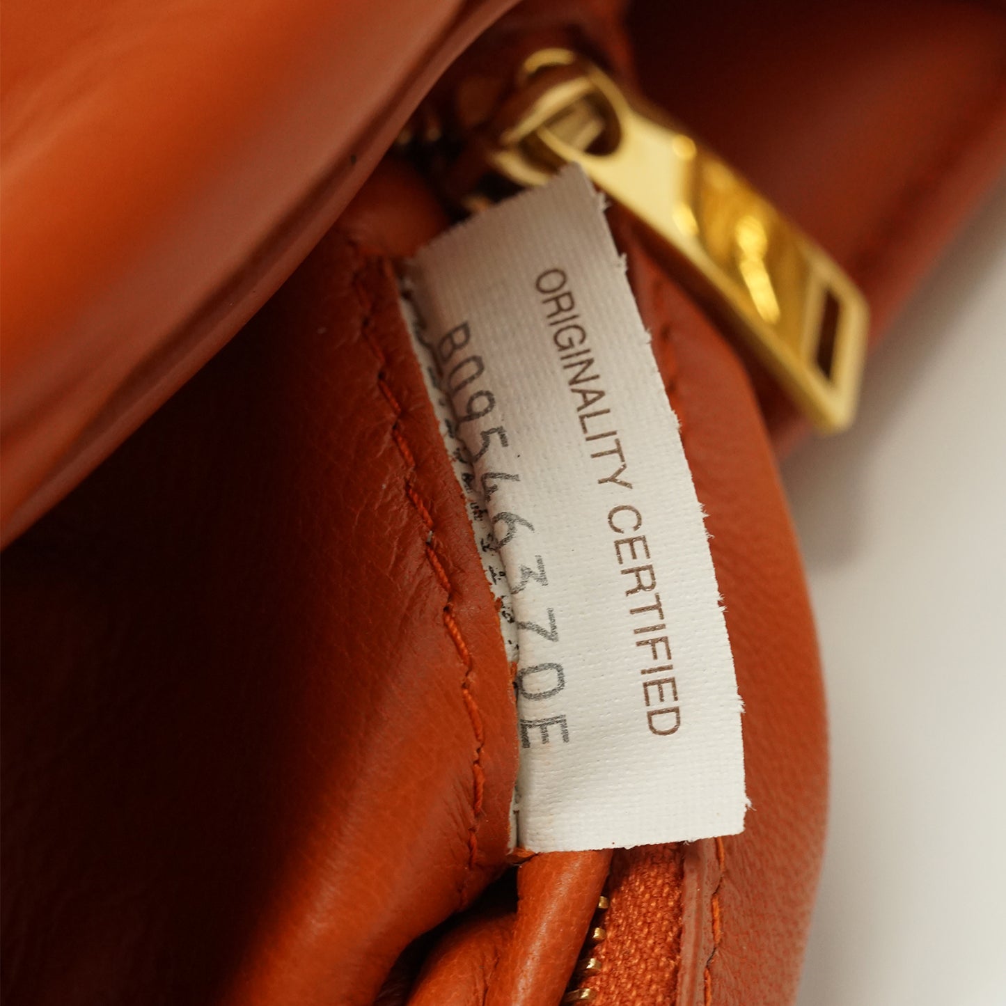 Padded Chain Cassette Medium Shoulder Bag