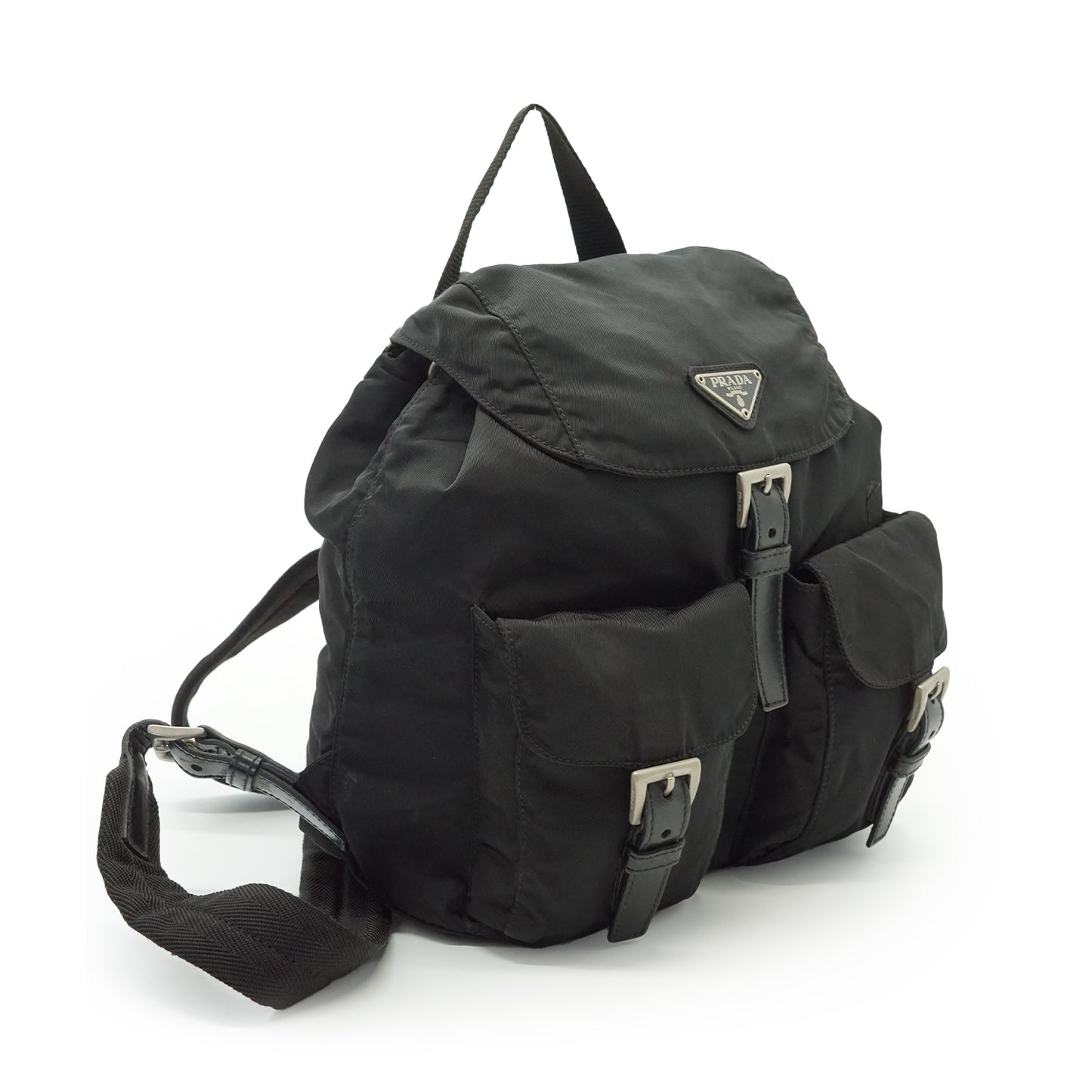 Vintage Nylon Backpack