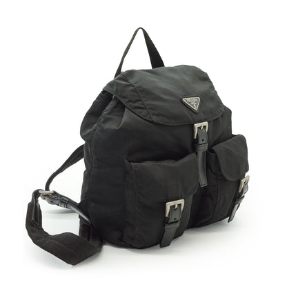 Vintage Nylon Backpack