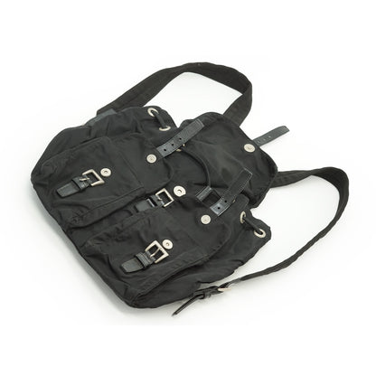 Vintage Nylon Backpack