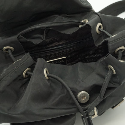 Vintage Nylon Backpack