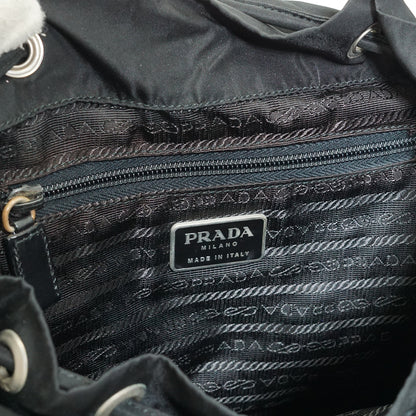 Vintage Nylon Backpack