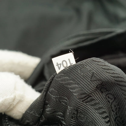 Vintage Nylon Backpack