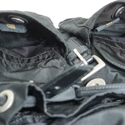 Vintage Nylon Backpack
