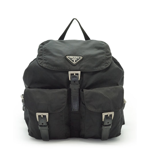 Vintage Nylon Backpack