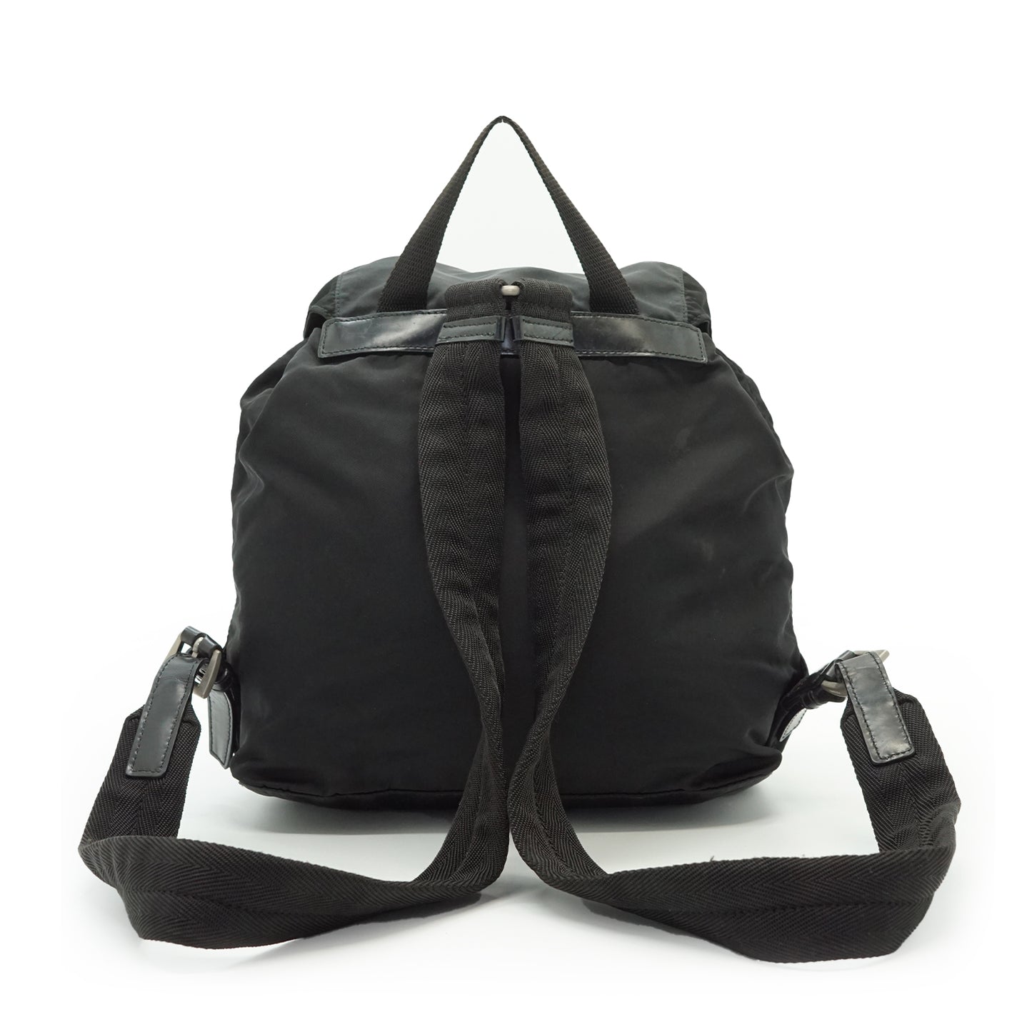 Vintage Nylon Backpack