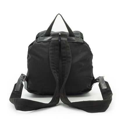 Vintage Nylon Backpack
