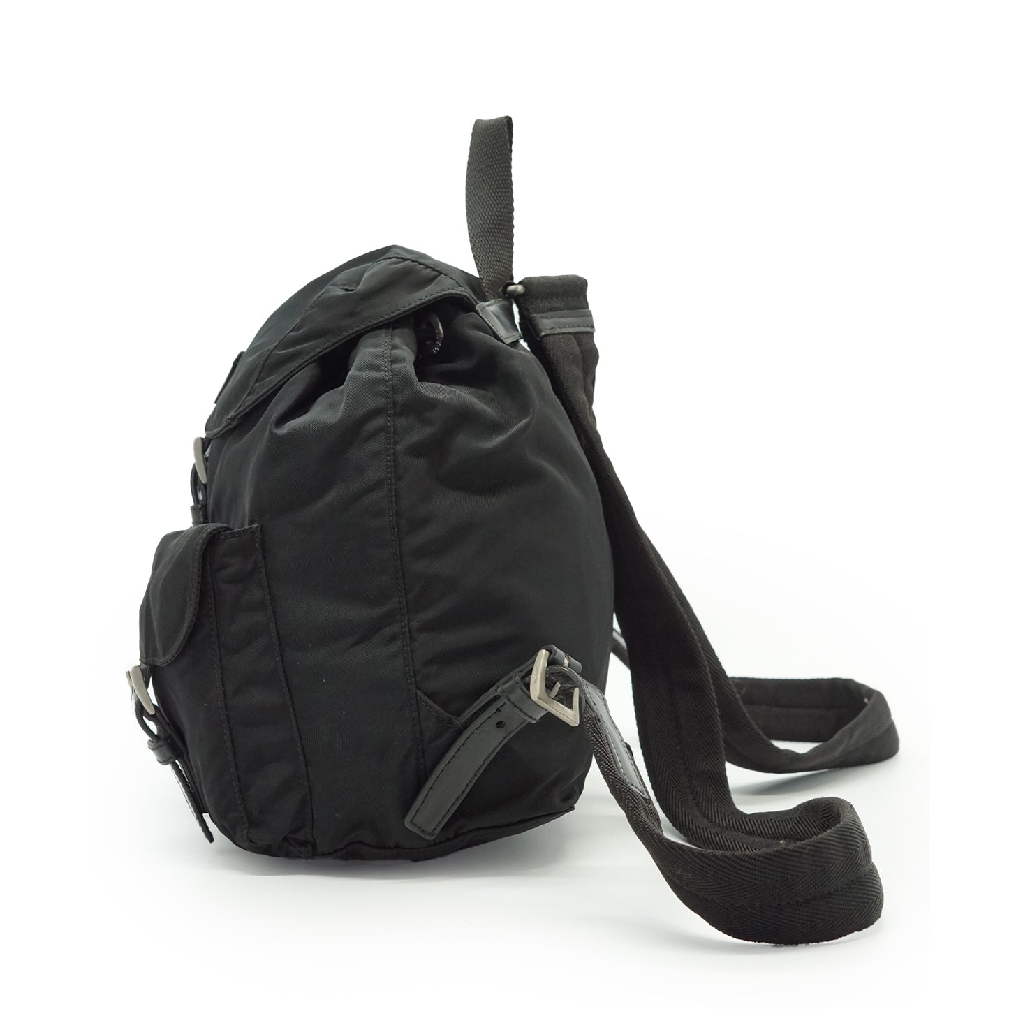 Vintage Nylon Backpack
