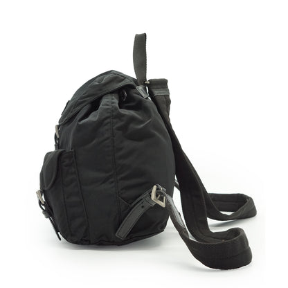 Vintage Nylon Backpack
