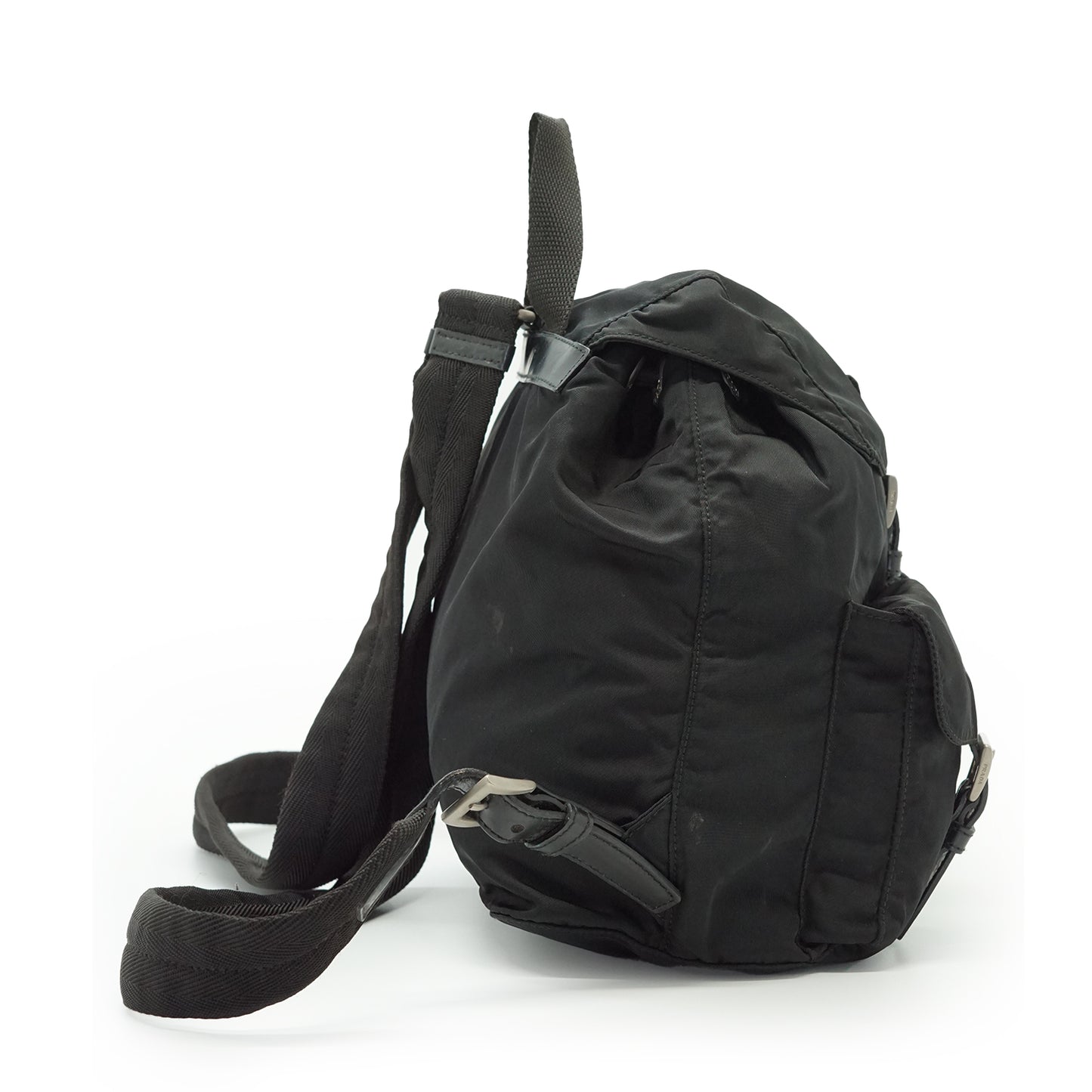 Vintage Nylon Backpack