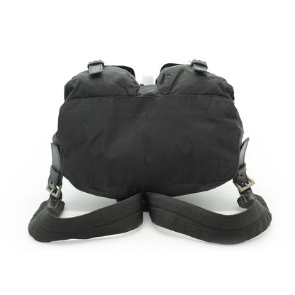 Vintage Nylon Backpack