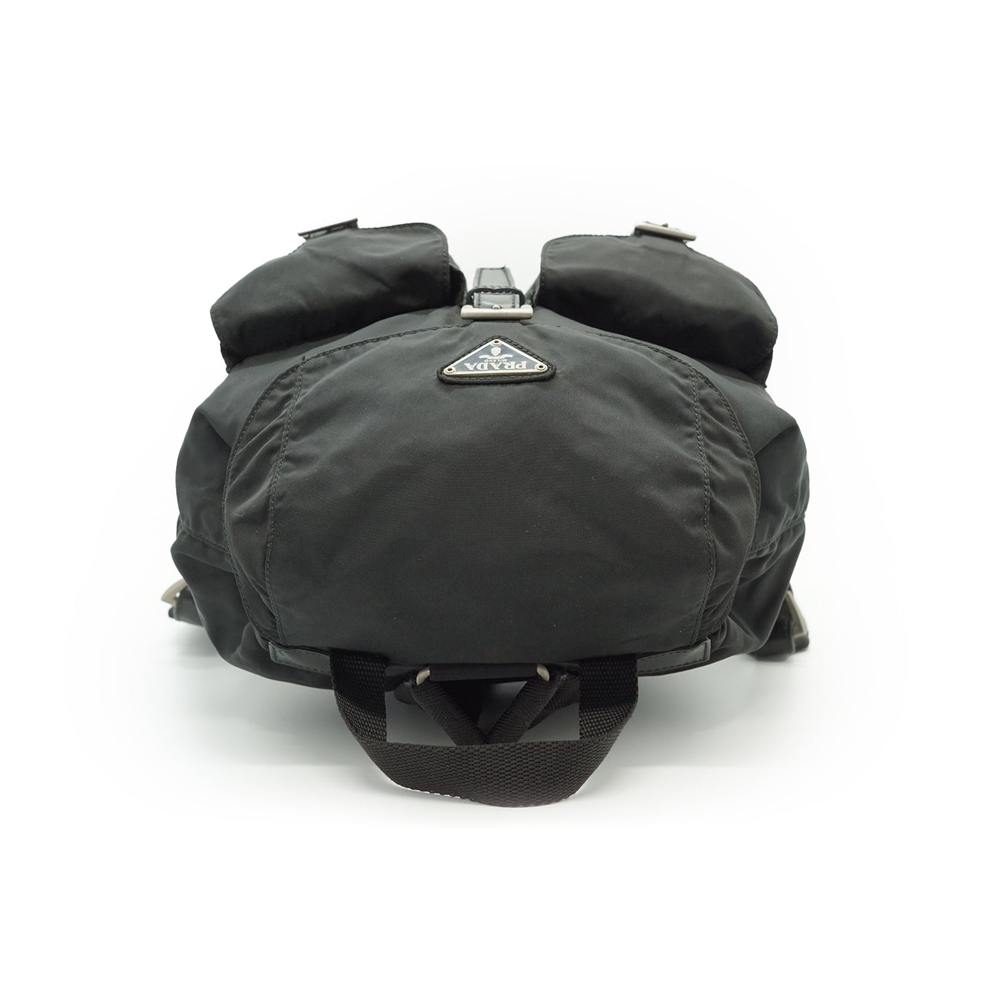 Vintage Nylon Backpack