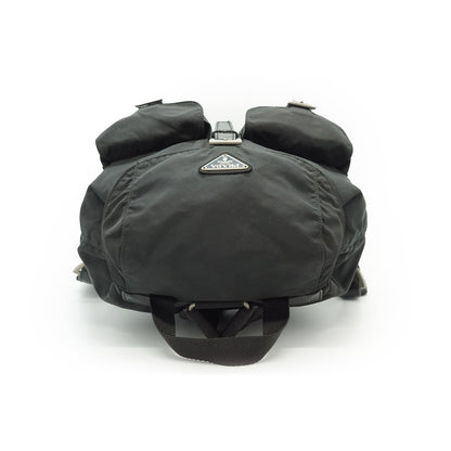 Vintage Nylon Backpack