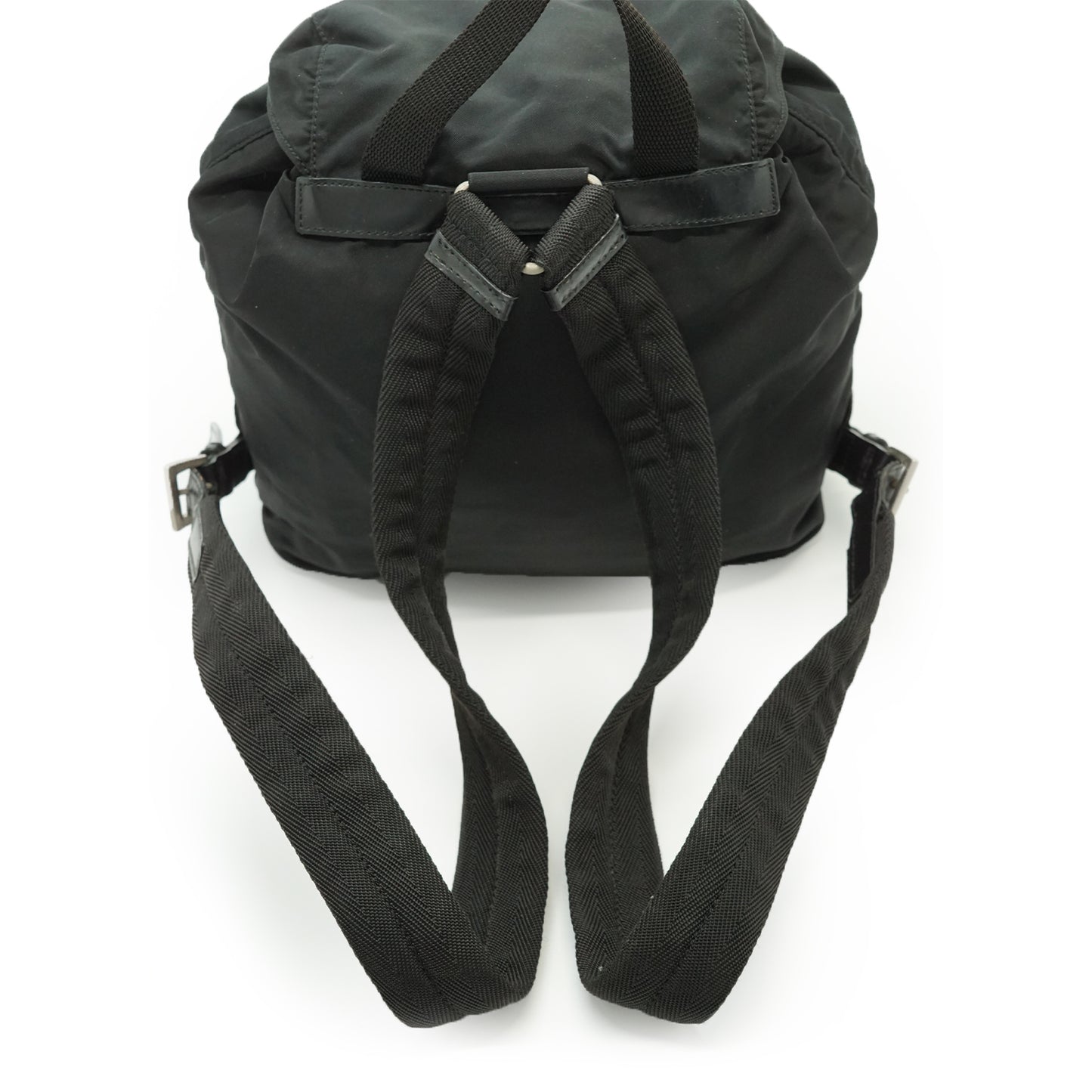 Vintage Nylon Backpack
