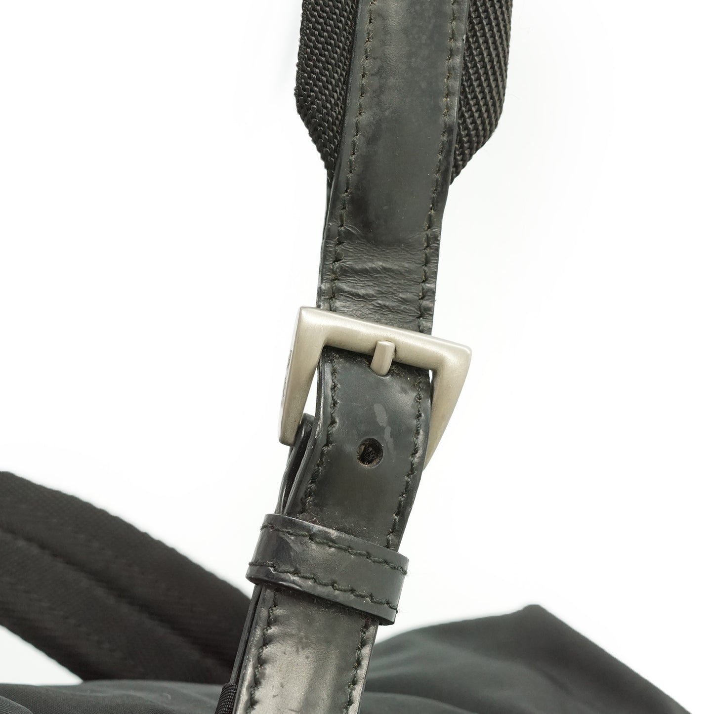 Vintage Nylon Backpack