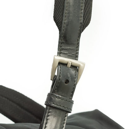 Vintage Nylon Backpack