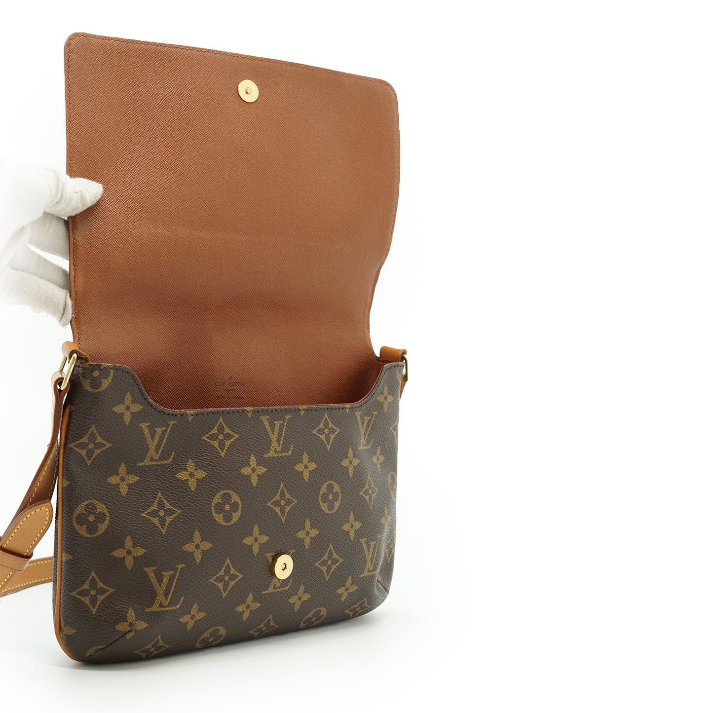 Monogram Musette Tango