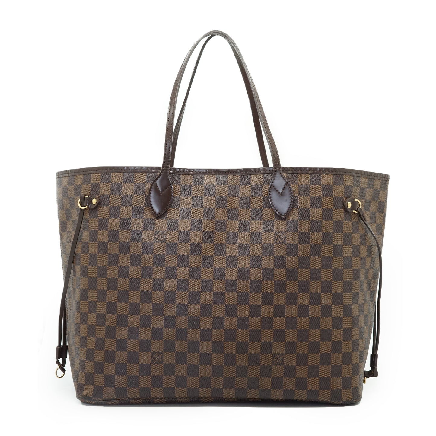 Damier Ebene Neverfull GM