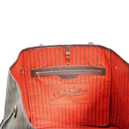Damier Ebene Neverfull GM