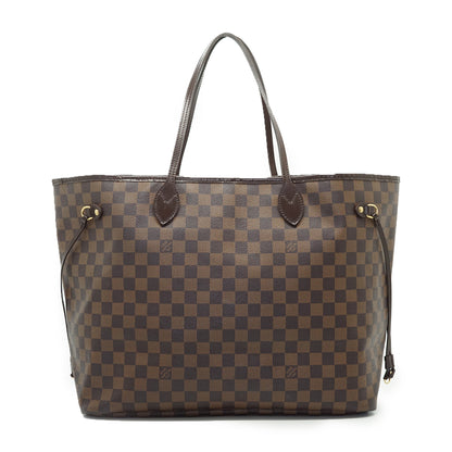 Damier Ebene Neverfull GM