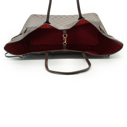 Damier Ebene Neverfull GM